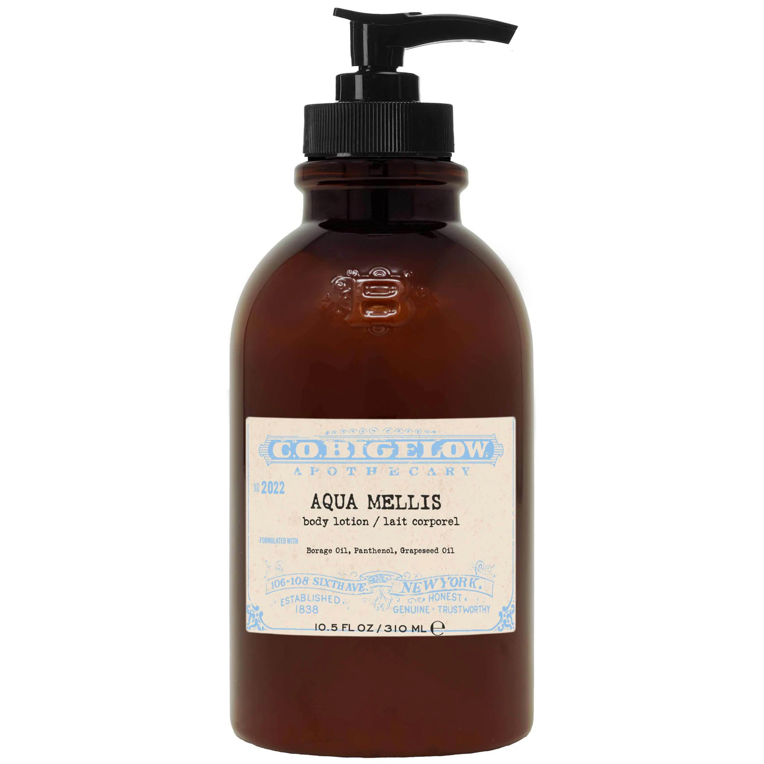 Aqua Mellis Body Lotion