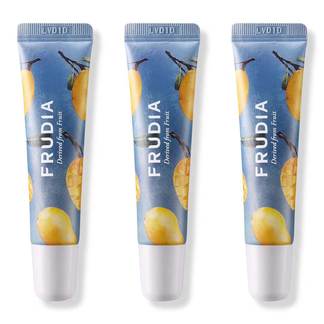 FRUDIA  Mango Honey Lip Sleep Mask 3-Pack