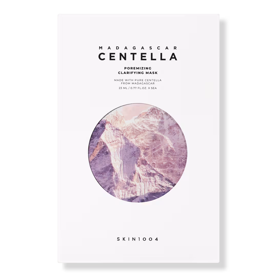 SKIN1004  Madagascar Centella Poremizing Clarifying Mask