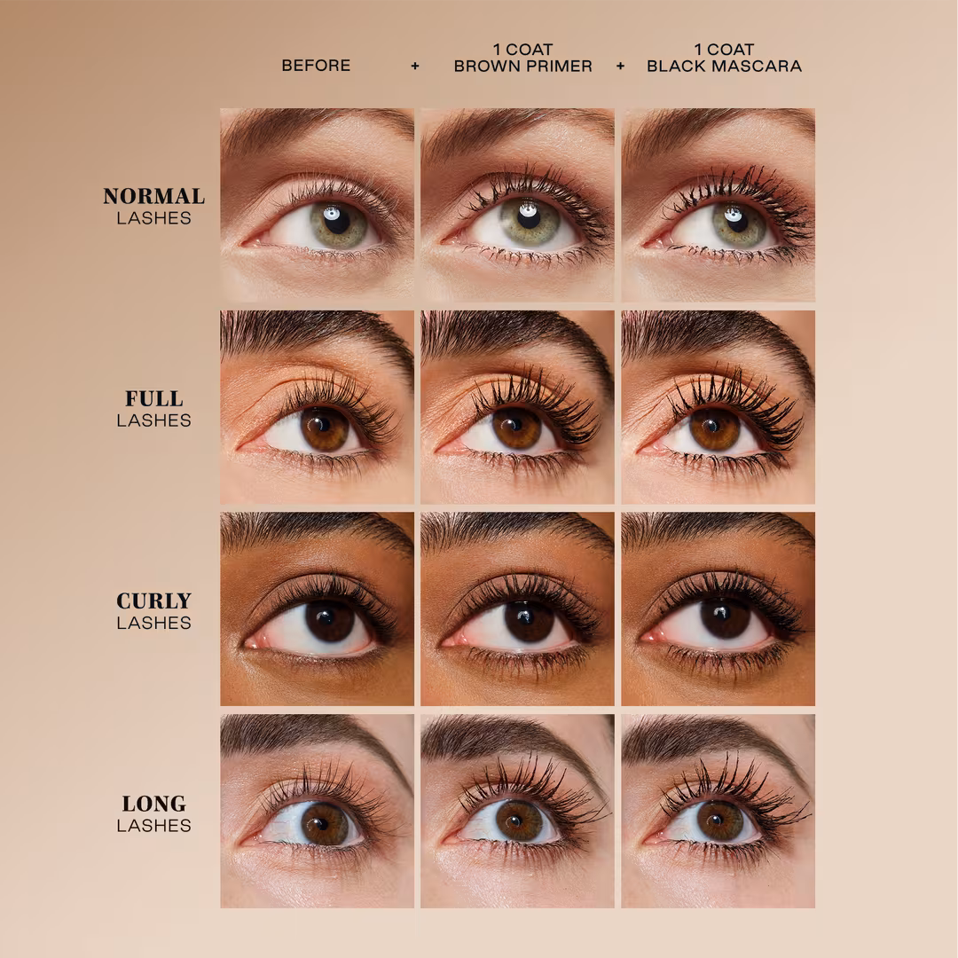 DIBS Beauty  Double Standard Primer & Mascara Duo