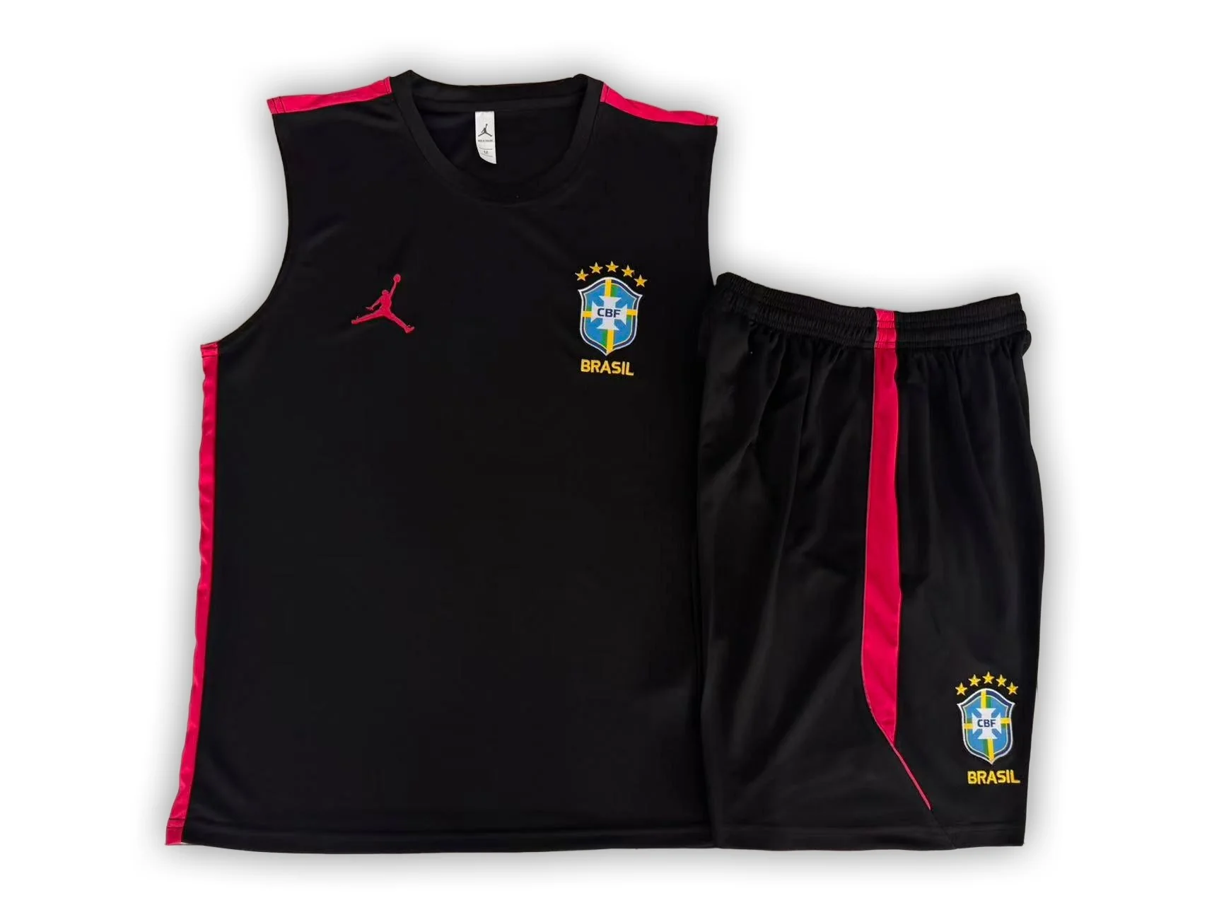 Brazil 2026 Training Vest
