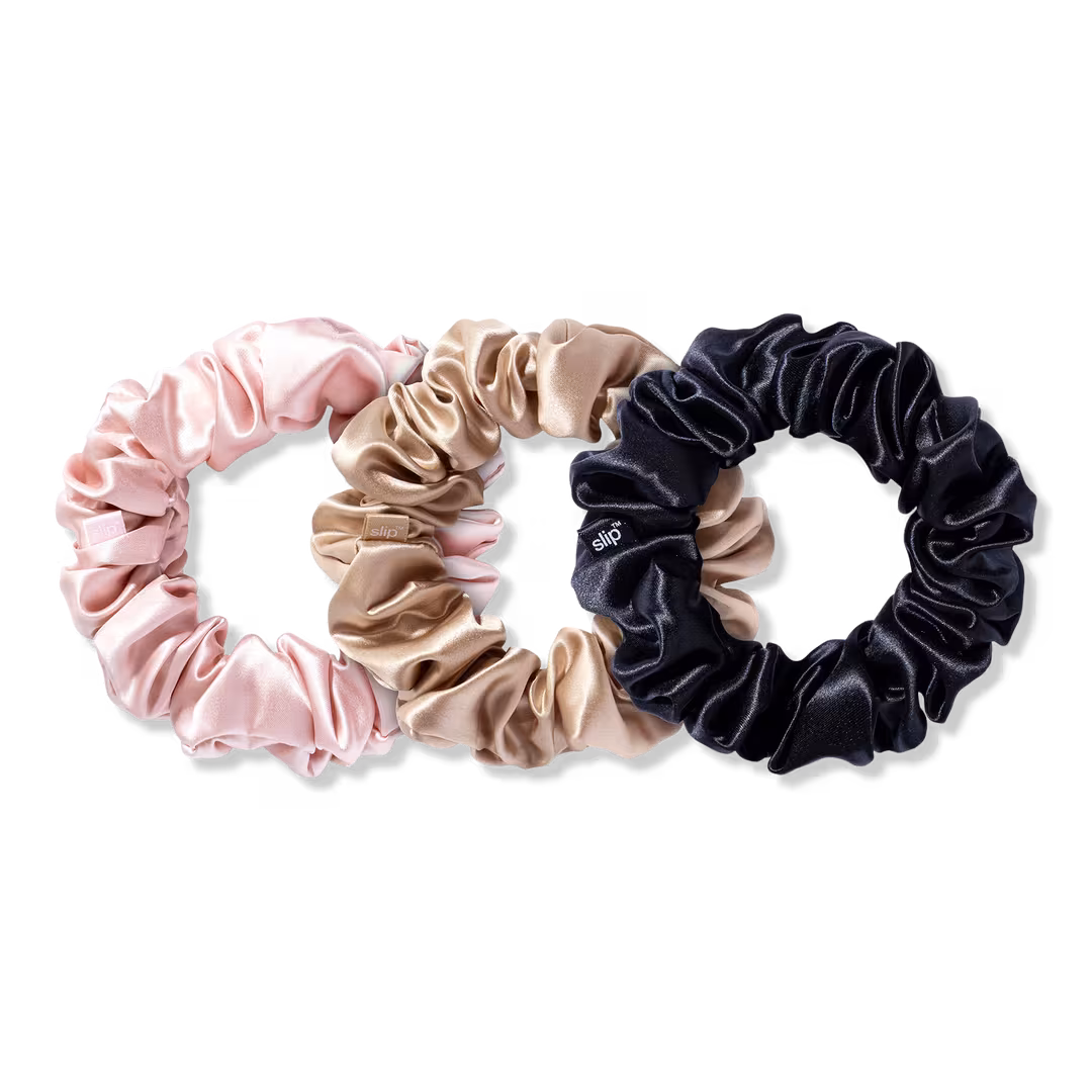 Slip  Pure Silk Large Scrunchies