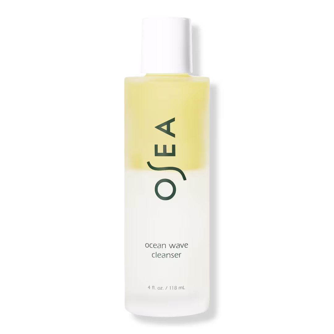 OSEA  Ocean Wave Cleanser Bi-Phase Cleansing Oil and Makeup Remover