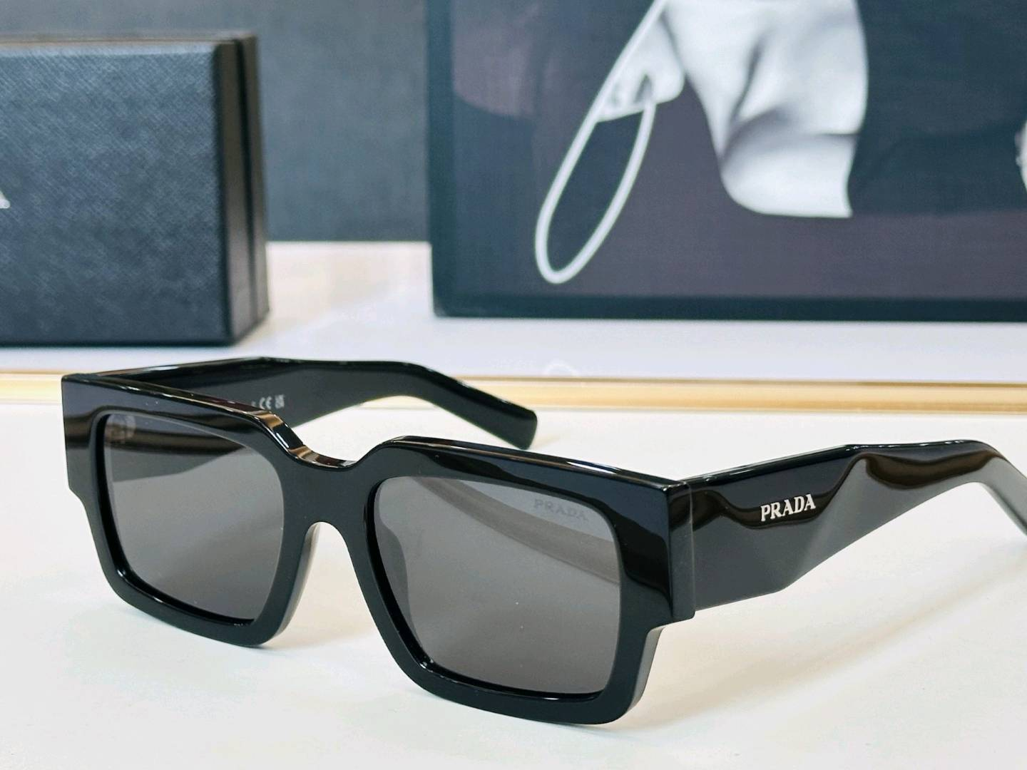 Prada Fashion Sunglasses