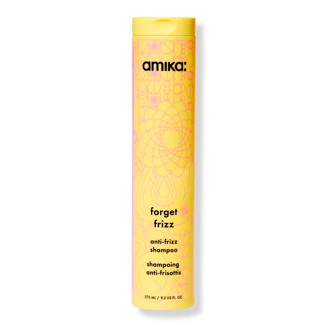 amika  Forget Frizz Anti-Frizz Shampoo