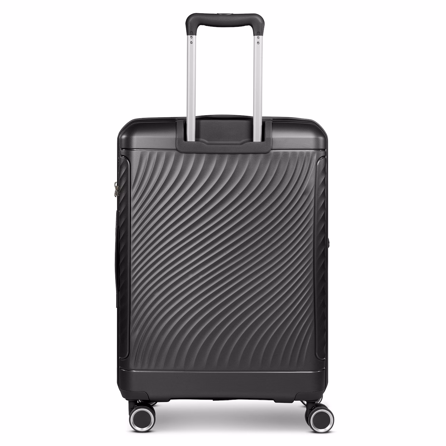 Vienna 4 Rollen Trolley M 65 cm mit Dehnfalte