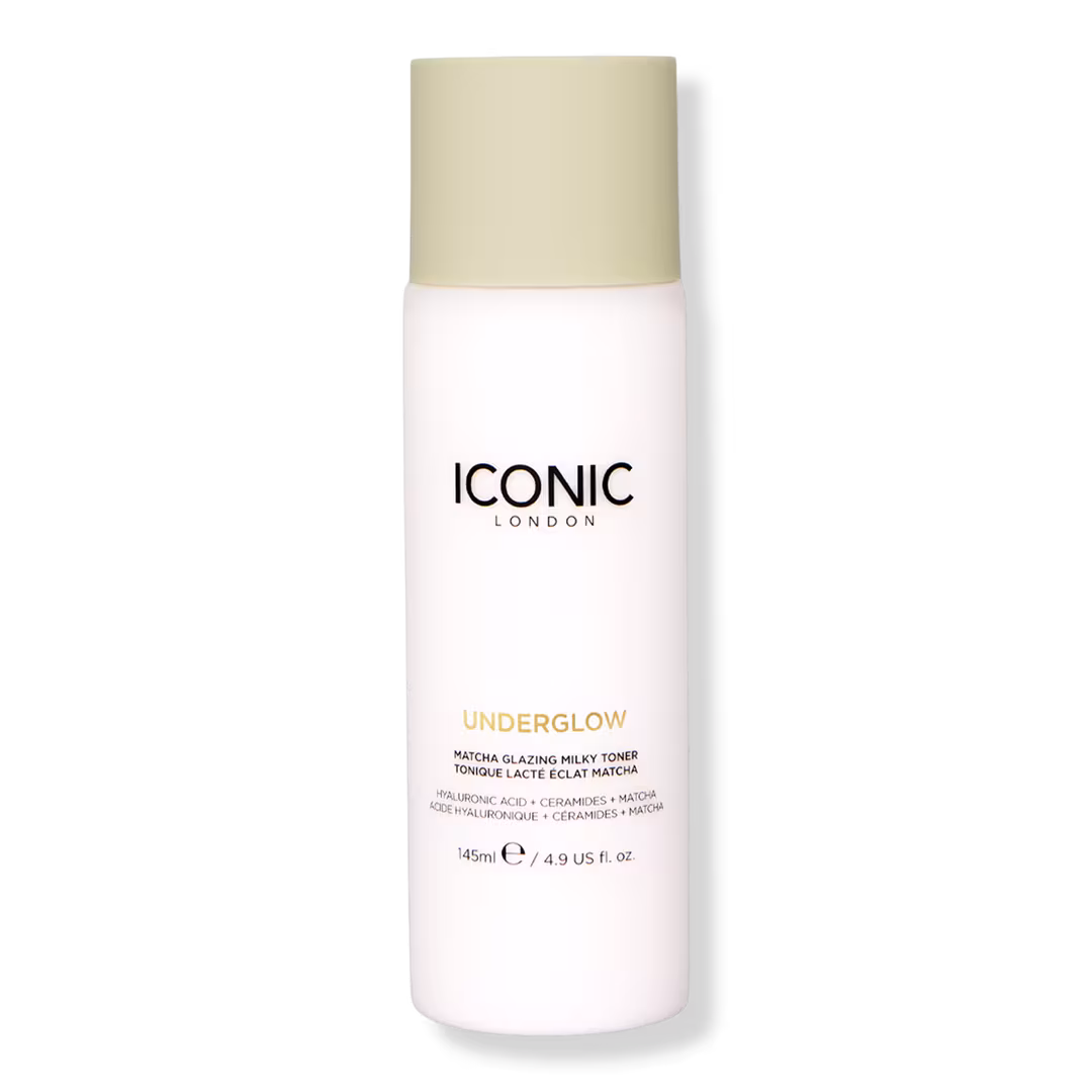 ICONIC LONDON  Underglow Matcha Glazing Milky Toner
