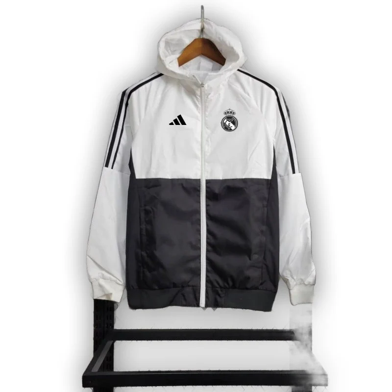 Real Madrid 2023 Windbreaker