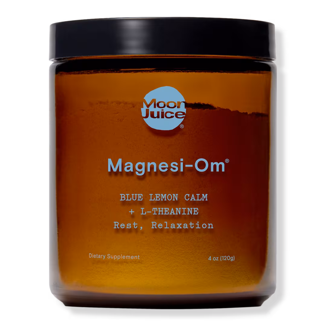 Moon Juice  Magnesi-Om Sleep and Relaxation Supplement