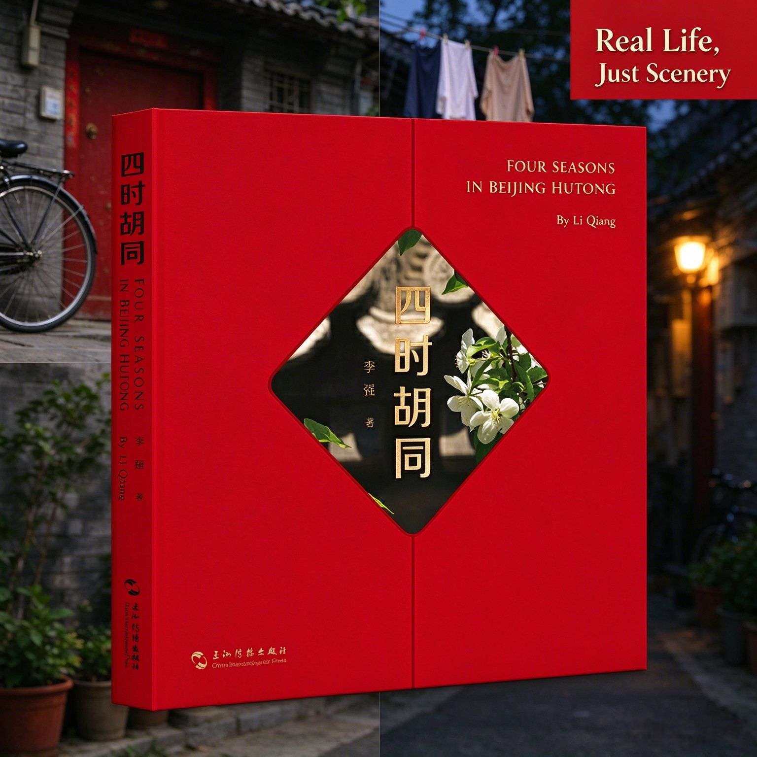 Four Seasons in Beijing Hutong: A Photographic Journey Through Old Beijing