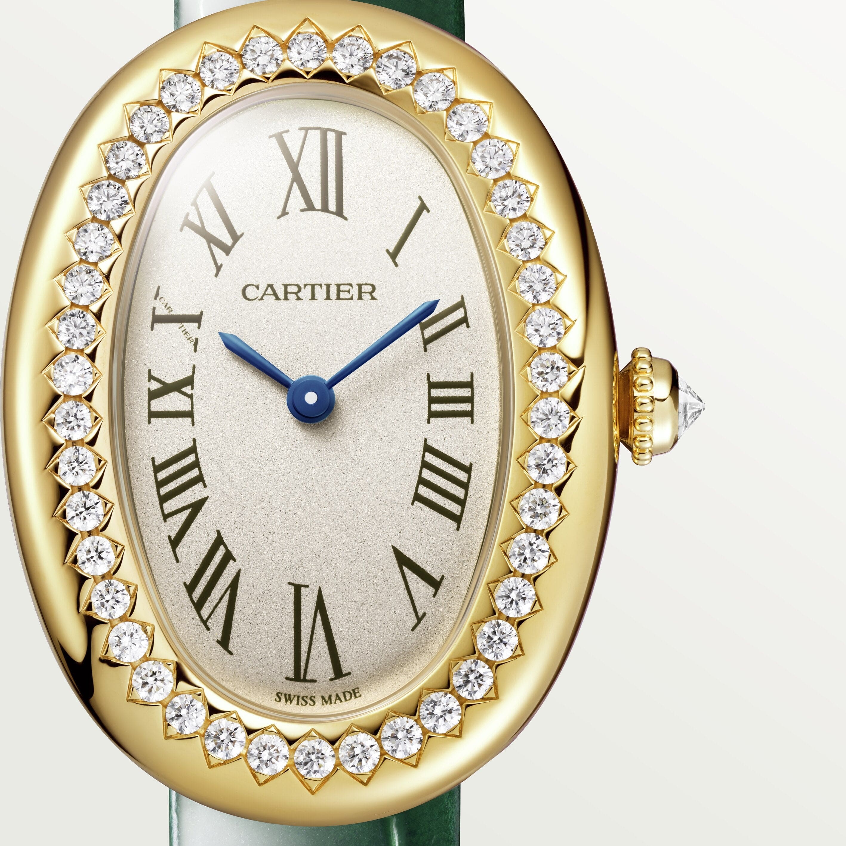 Cartier Baignoire WJBA0038(Box NOT Included)