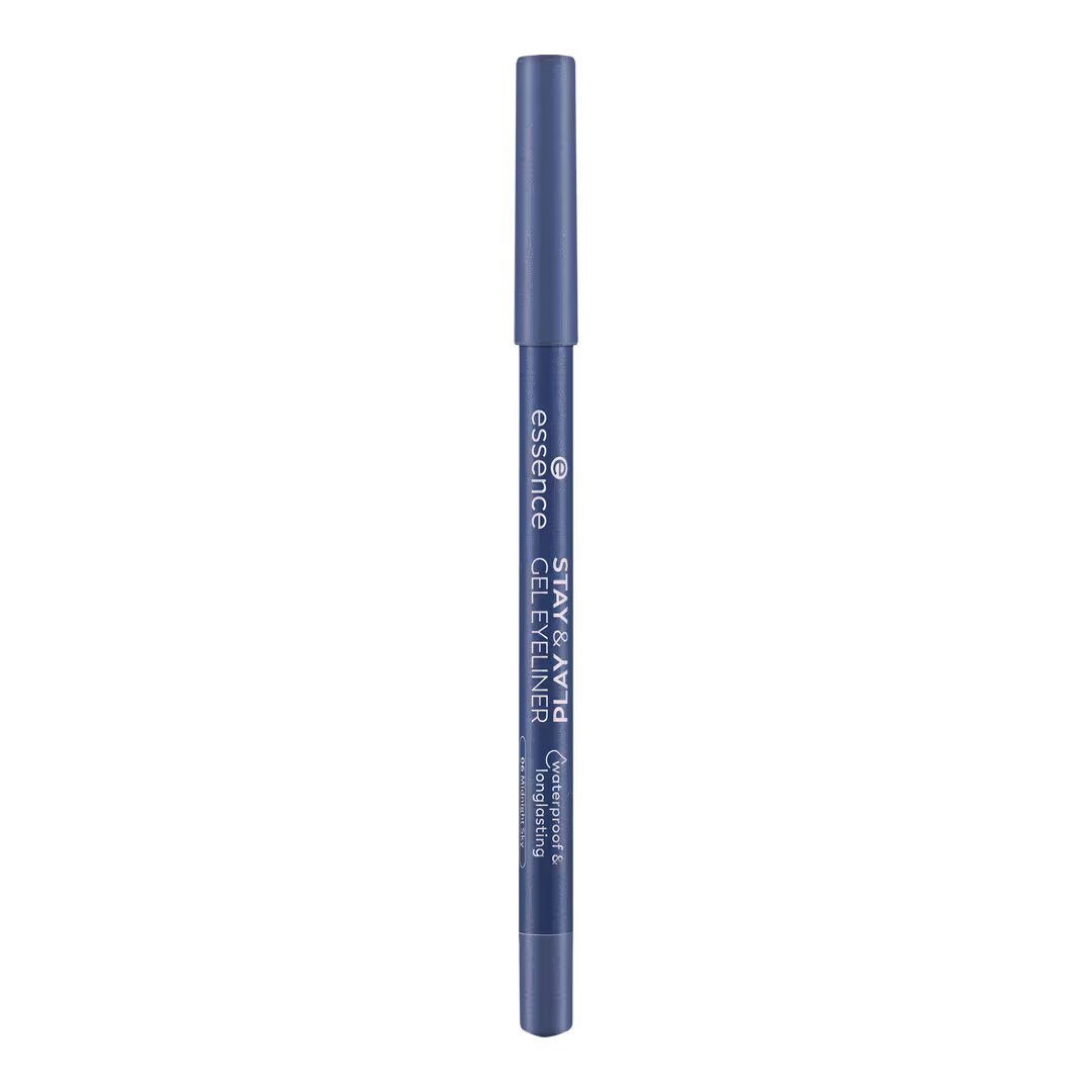 Essence  Stay & Play Gel Eyeliner