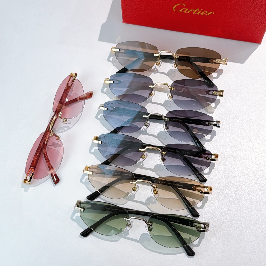 Cartier Sunglasses Top quality