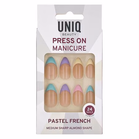 Pastel French Medium Sharp Almond