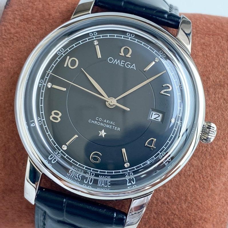 Omega Watch DE VILLE CO-AXIAL MASTER CHRONOMETER STEEL CASE