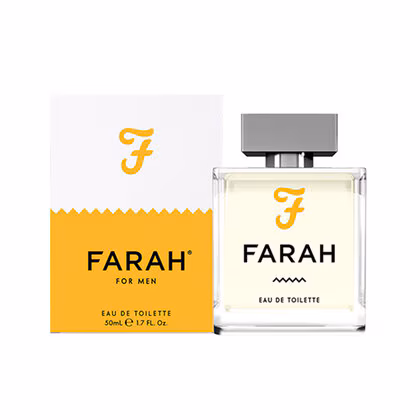 Farah Farah Eau de Toilette Spray 50ML