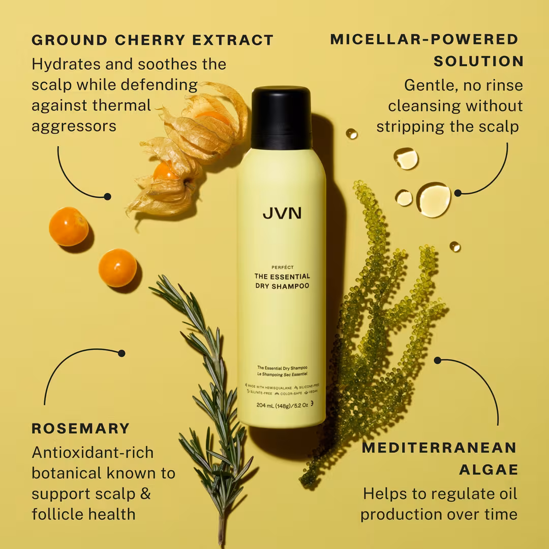 JVN  Perfect The Essential Dry Shampoo