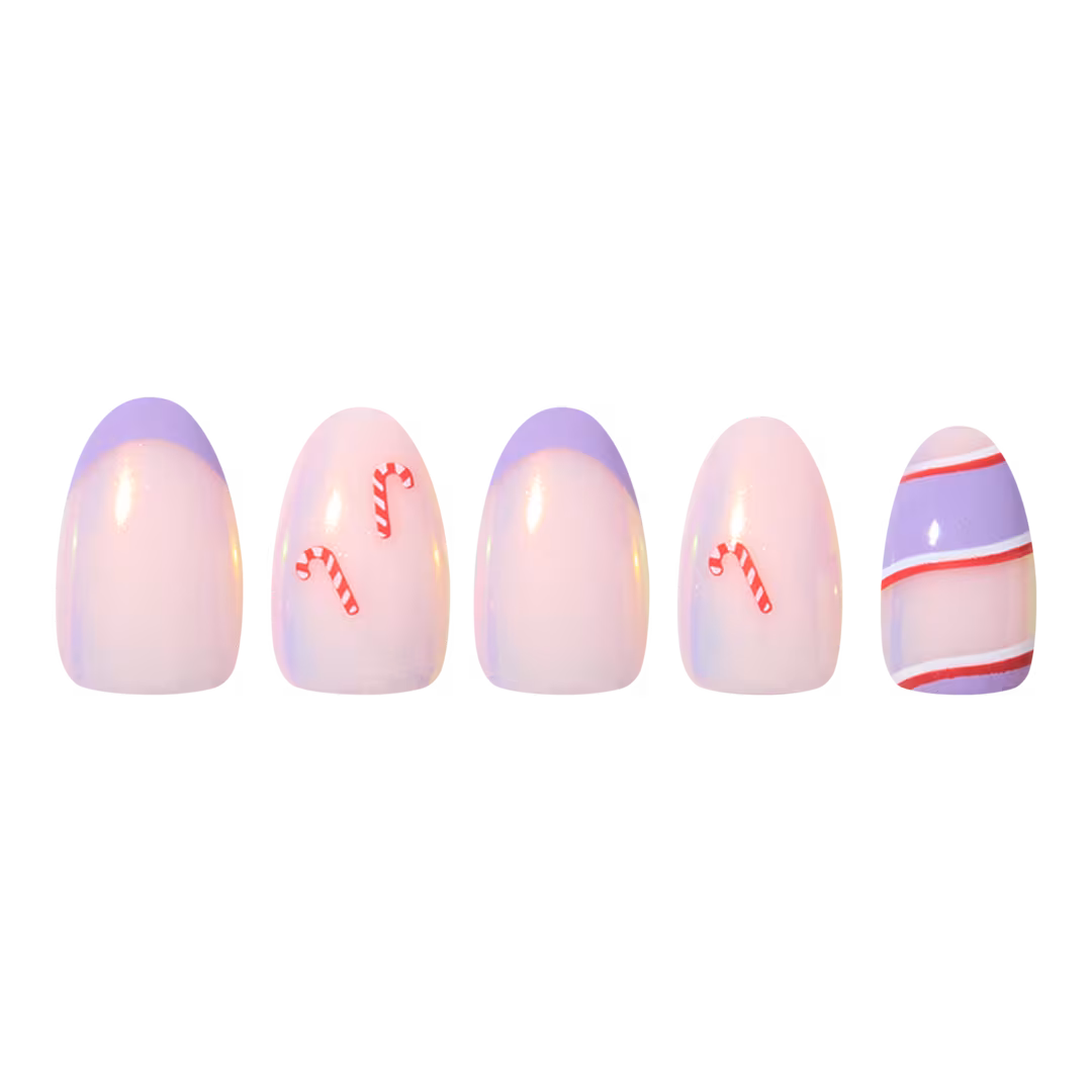 Glamnetic  Miss Minty Press-On Nails