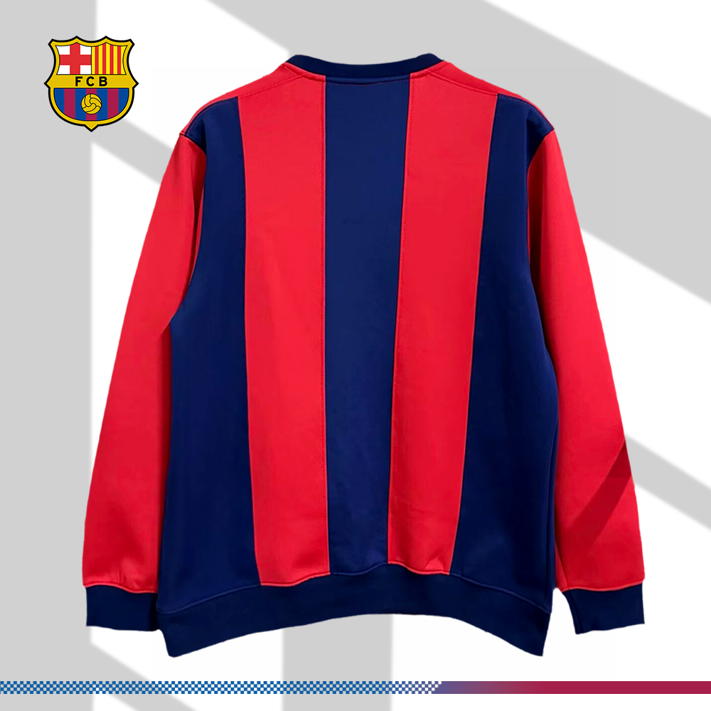 2026/2027 Barcelona Crew Neck Sweatshirt (Fans)