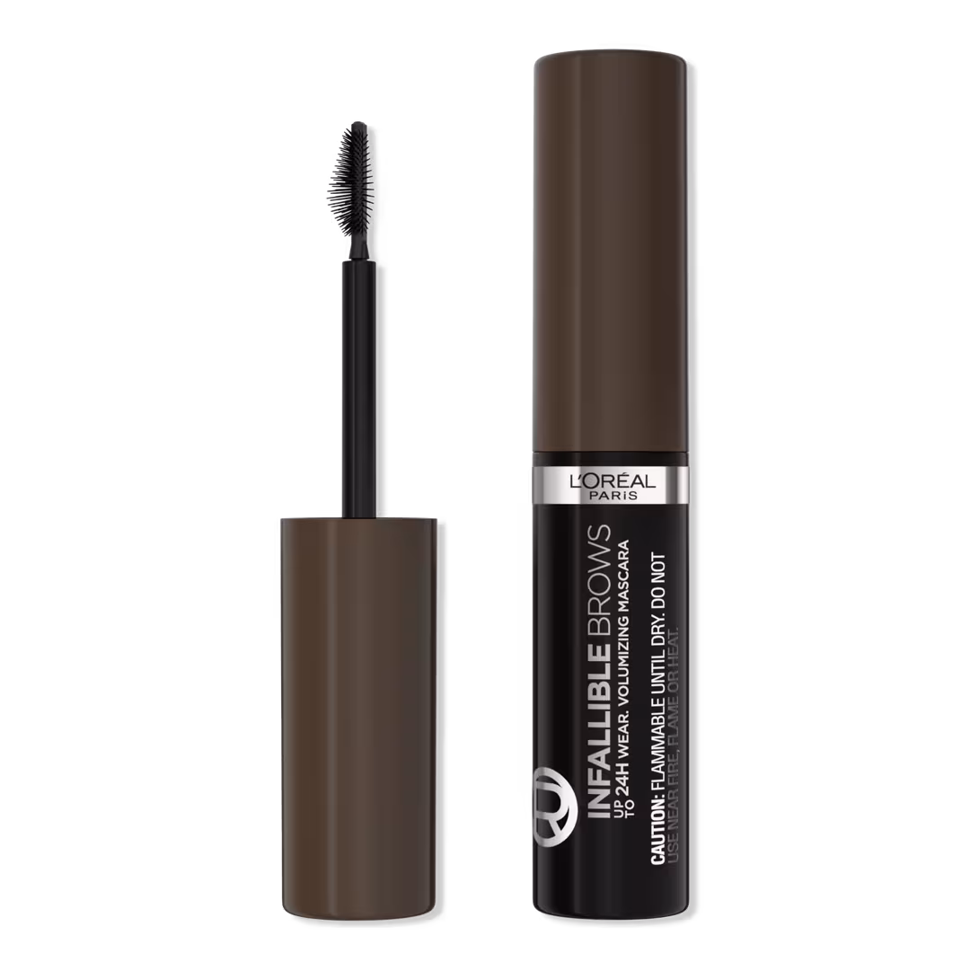 L'Oréal Paris  Infallible Brows 24H Volumizing Mascara
