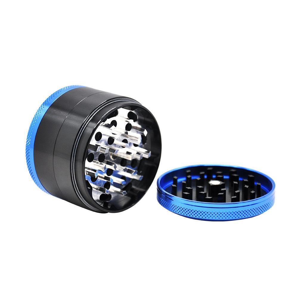 63mm Aluminium 4 Layer SHARP Grinder ( 5 Colors )