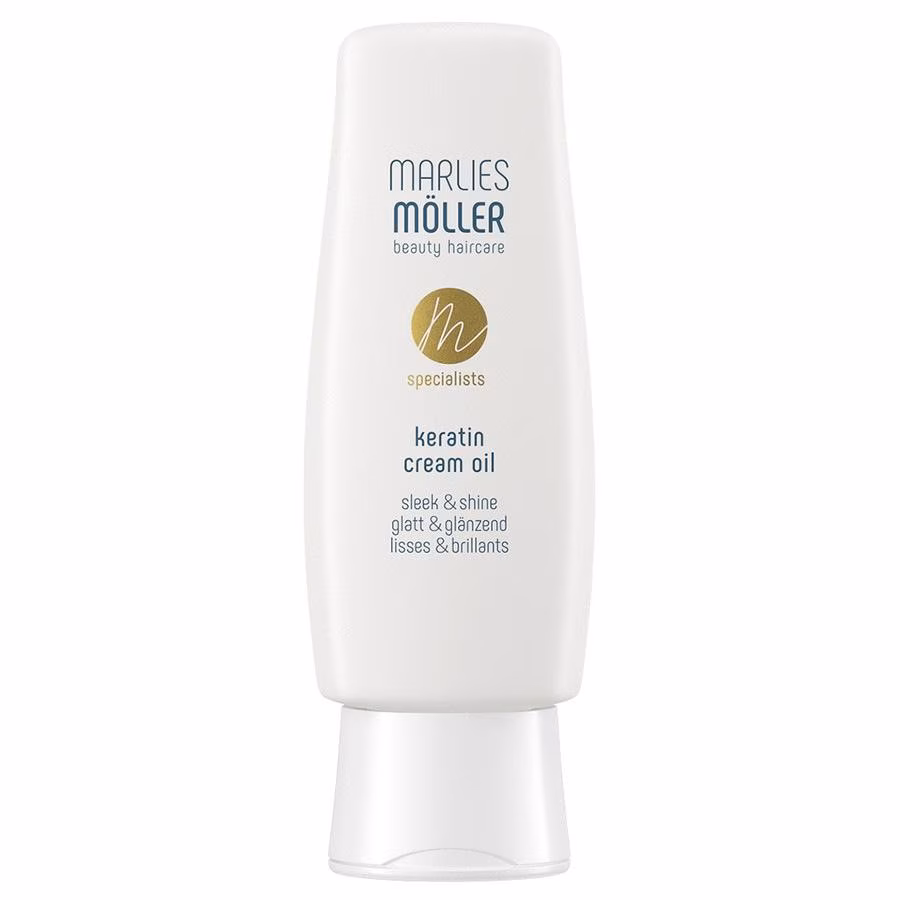 Keratin Cream Oil