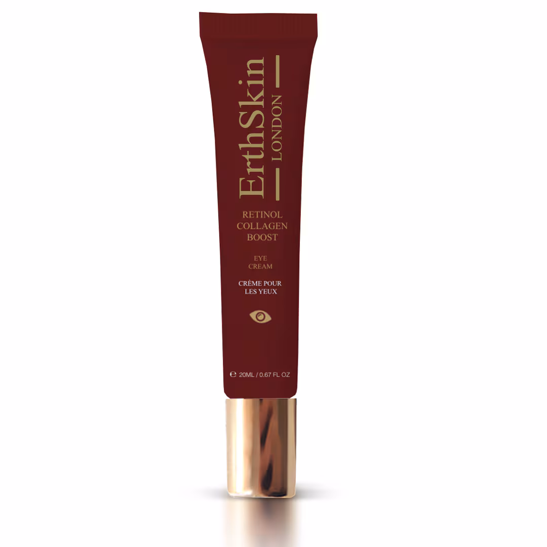 Retinol + Kollagen Boost Augencreme