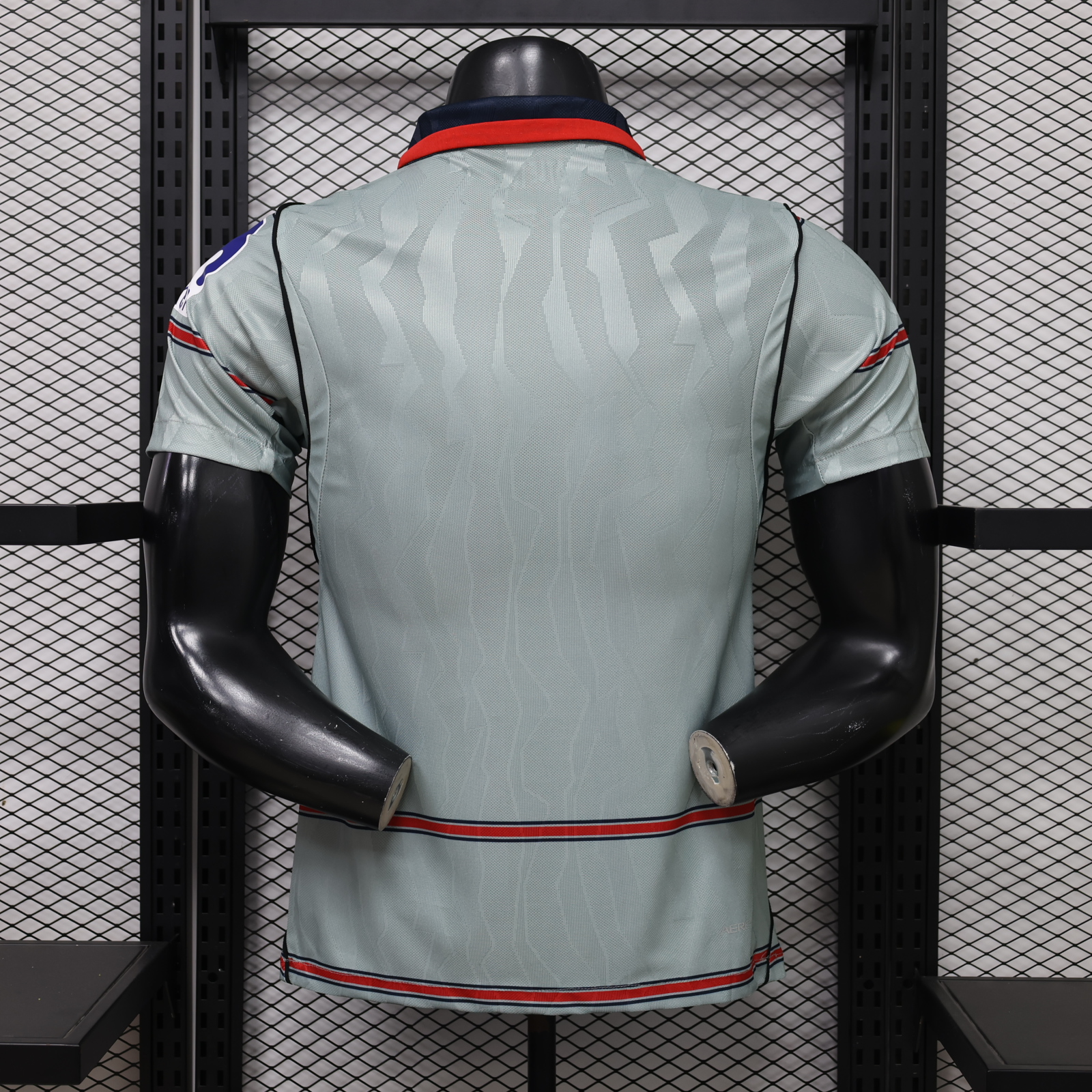 2026/2027 Atletico Madrid Away Football Shirt (Player Edition)