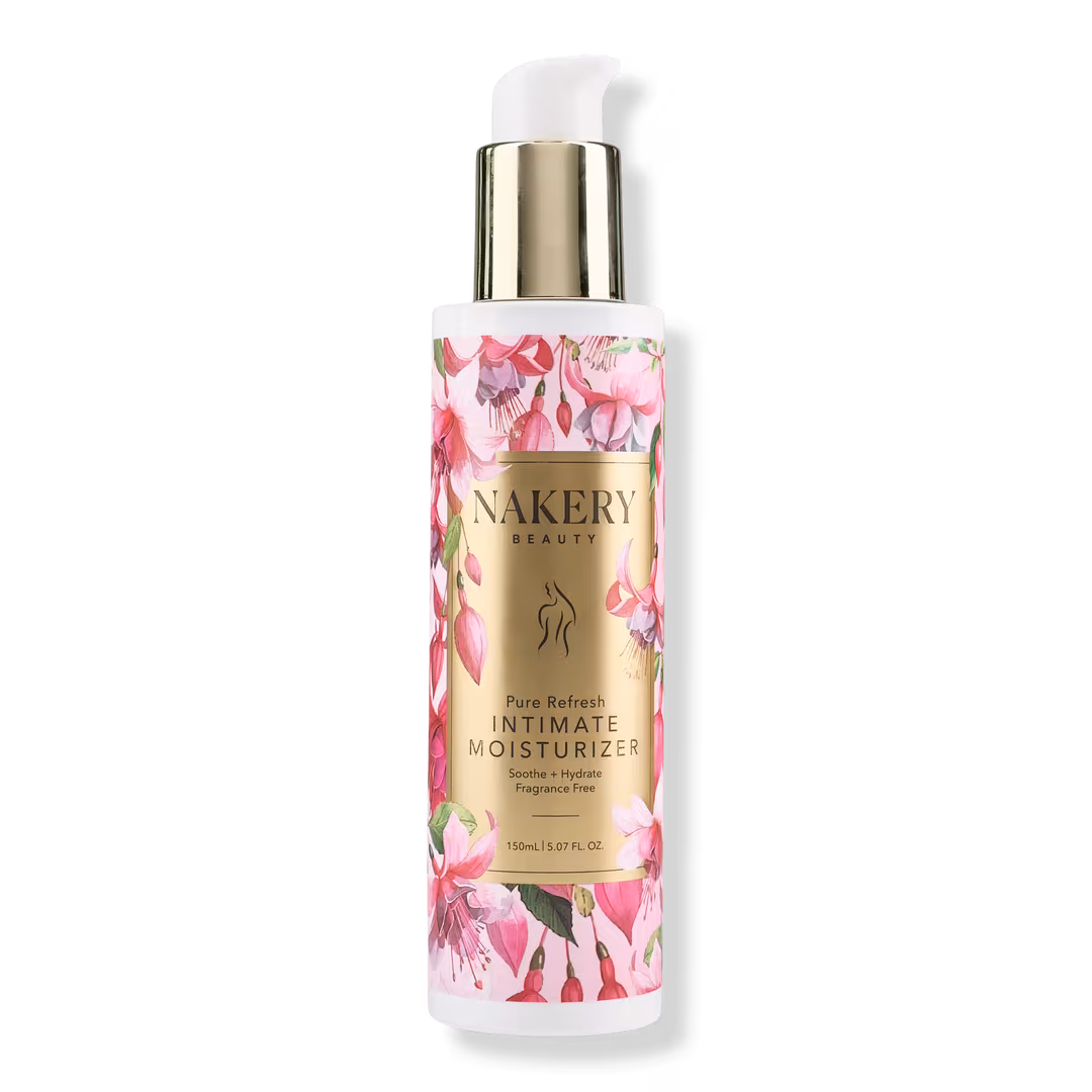 NAKERY BEAUTY  Pure Refresh Intimate Moisturizer