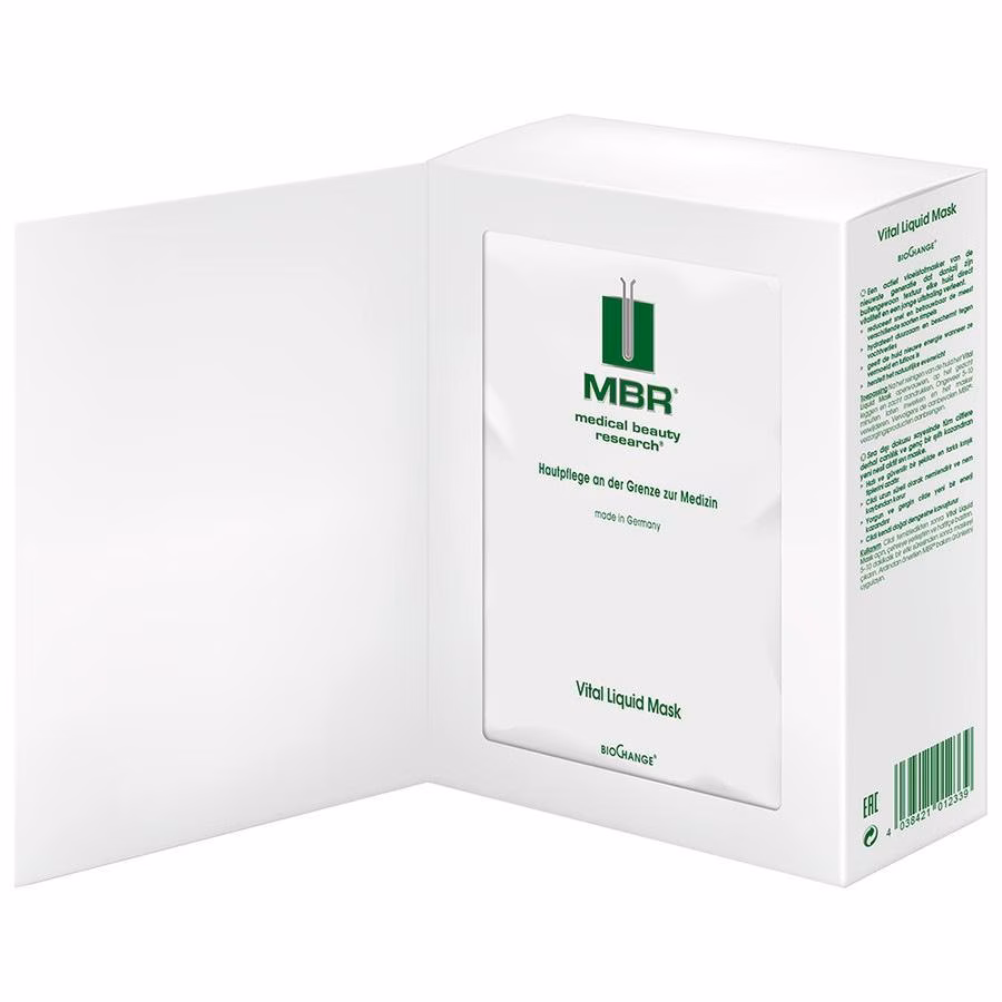 Vital Liquid MaskVPE 8 x 20ml Vliesmaske im Sachet