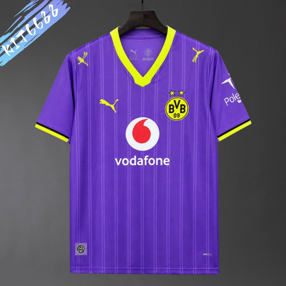 2026/2027 Dortmund Third Away Football Shirt (Fan Edition)