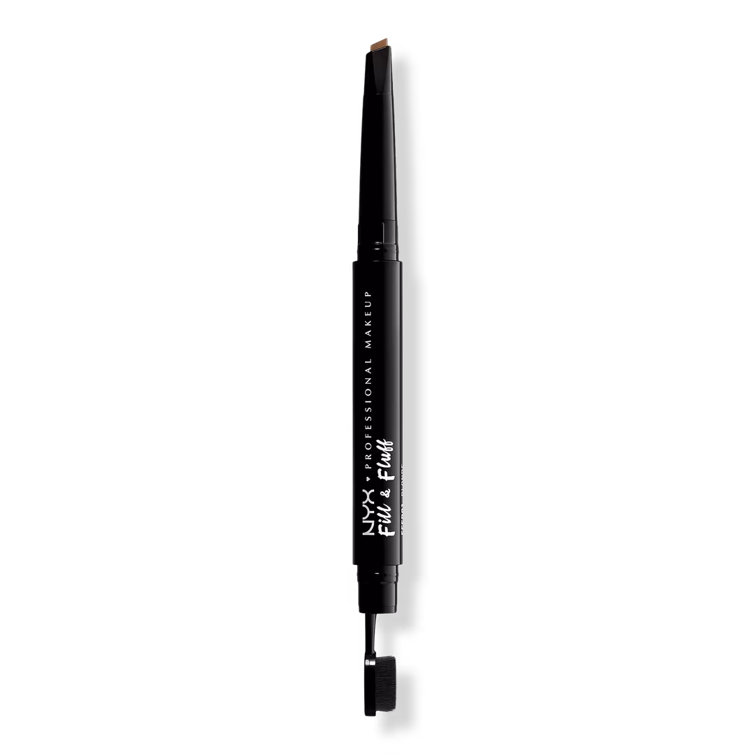 NYX Professional Makeup  Fill & Fluff Eyebrow Pencil Pomade