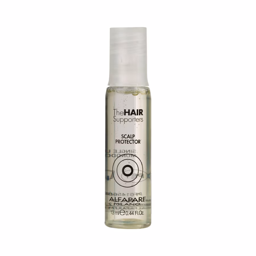 Scalp Protector - Step 1
