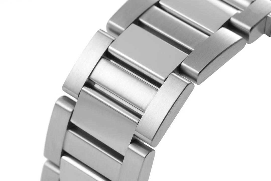 Cartier Watch PASHA DE CARTIER 35MM AUTOMATIC STAINLESS STEEL