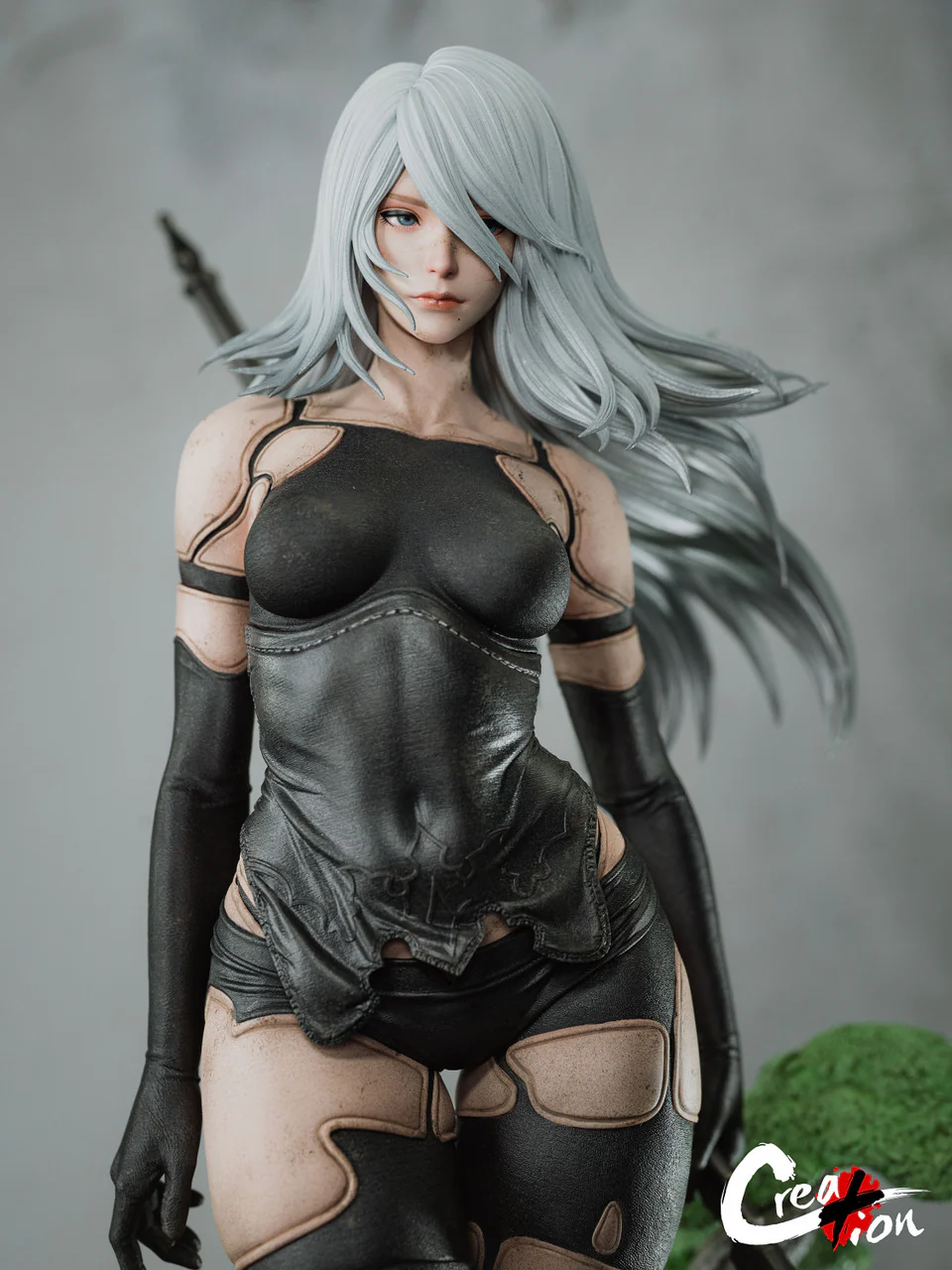 Nier Automata - YoRHa No.2 Type A | 1:4 Resin Statue | von Creation Studio