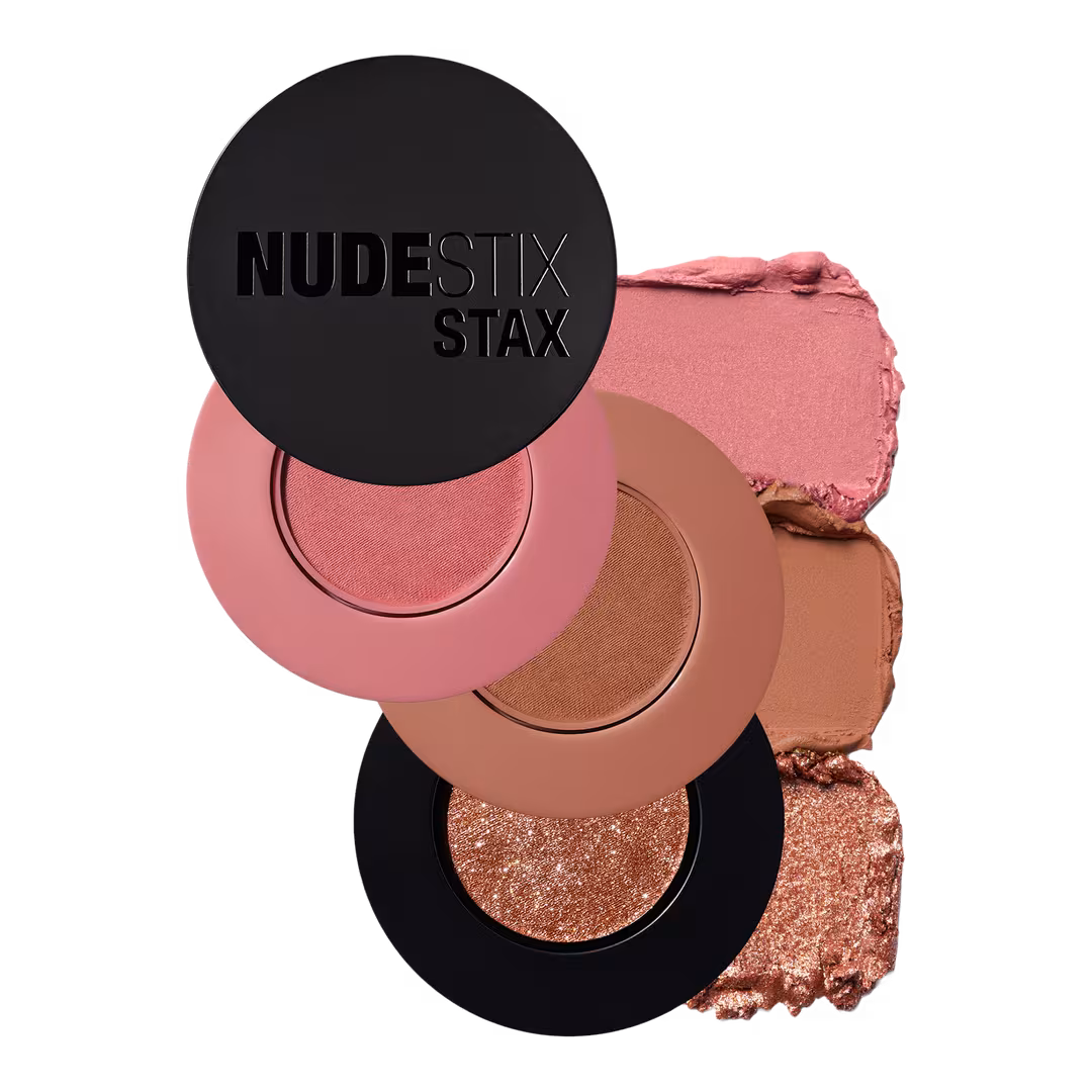 NUDESTIX  Sunkissed Glow 3 Piece STAX Set