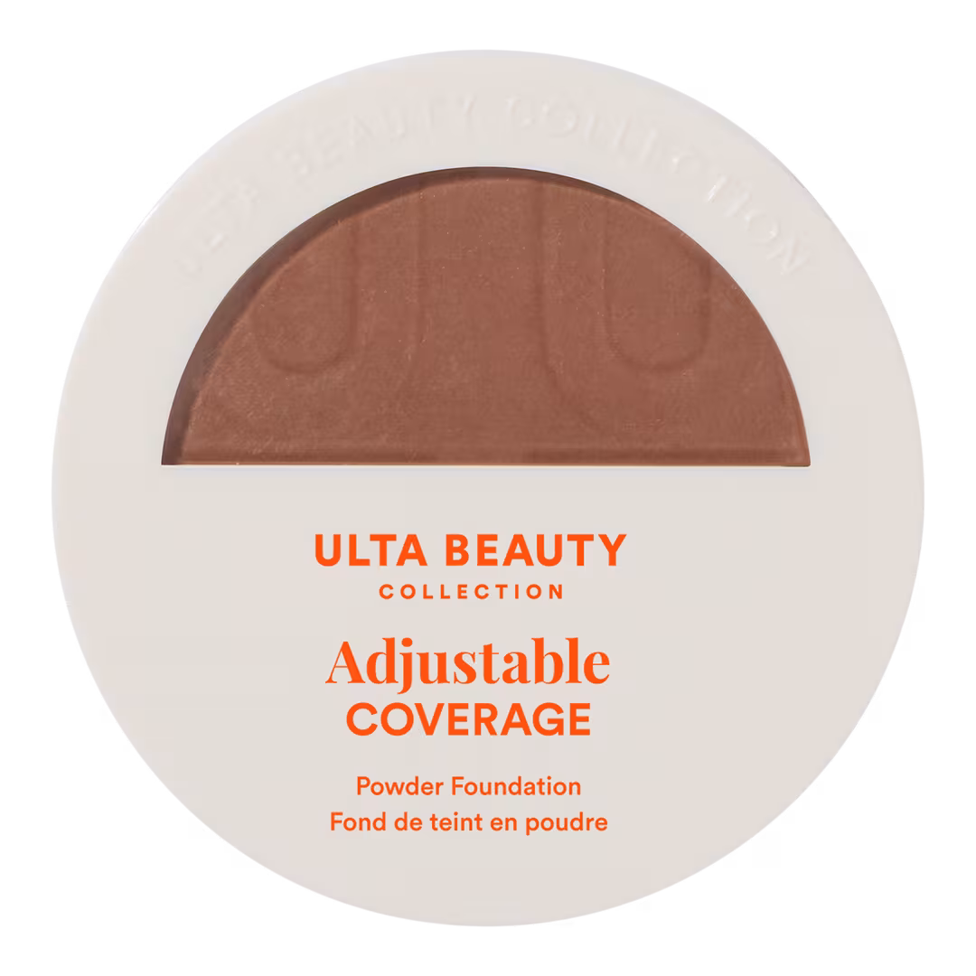 ULTA Beauty Collection  Adjustable Coverage Powder Foundation