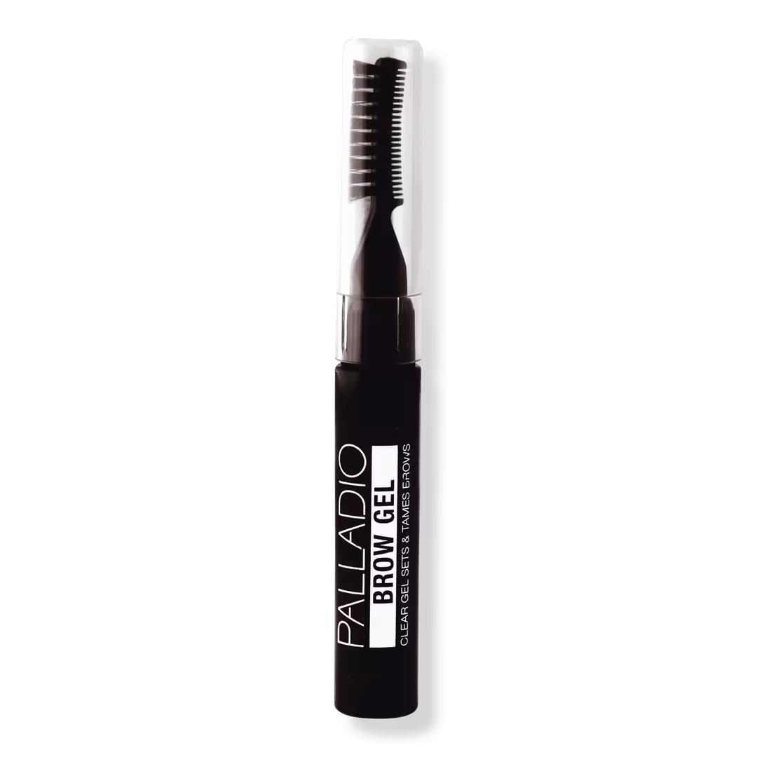 Palladio Beauty  Brow Gel, Clear