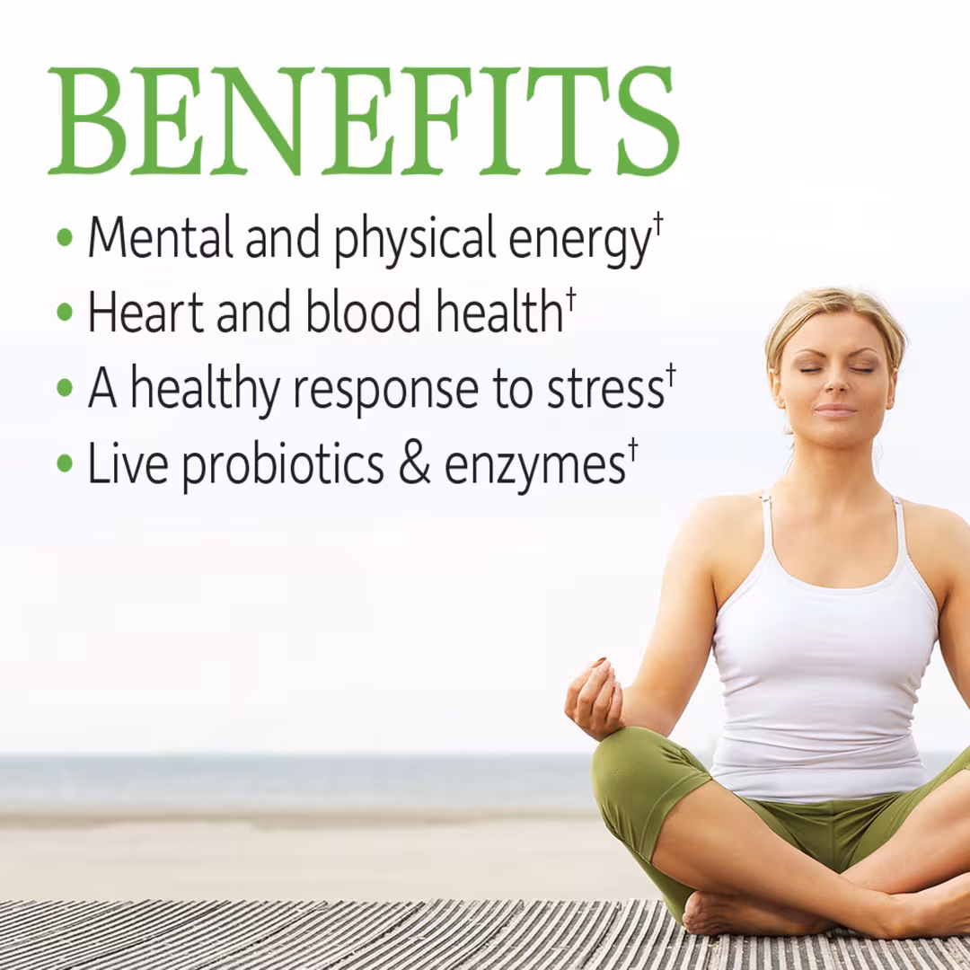 Garden of Life  Vitamin Code Raw B-Complex Capsules