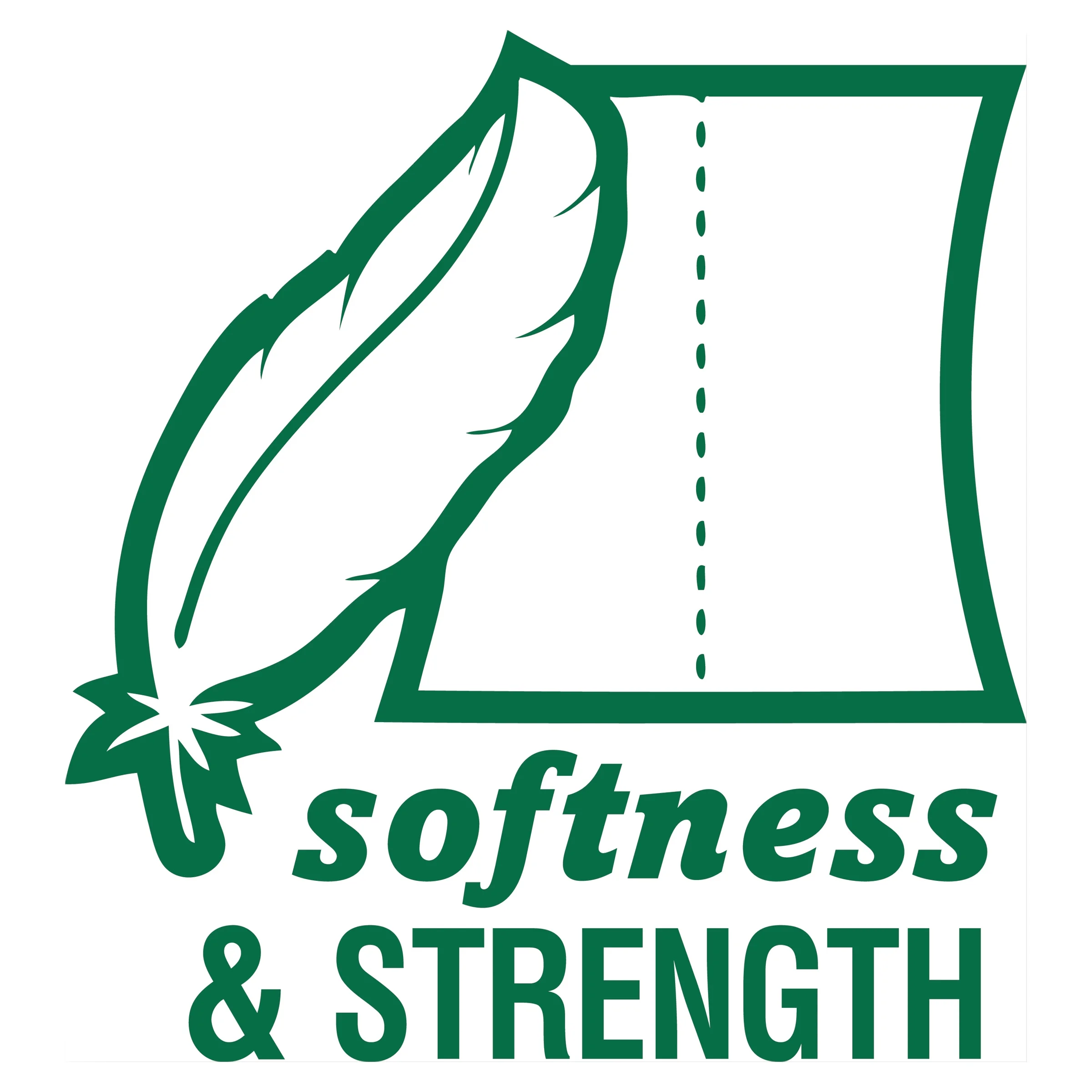 Seventh Generation White Bathroom Tissue, Toilet Paper, 500 Sheets