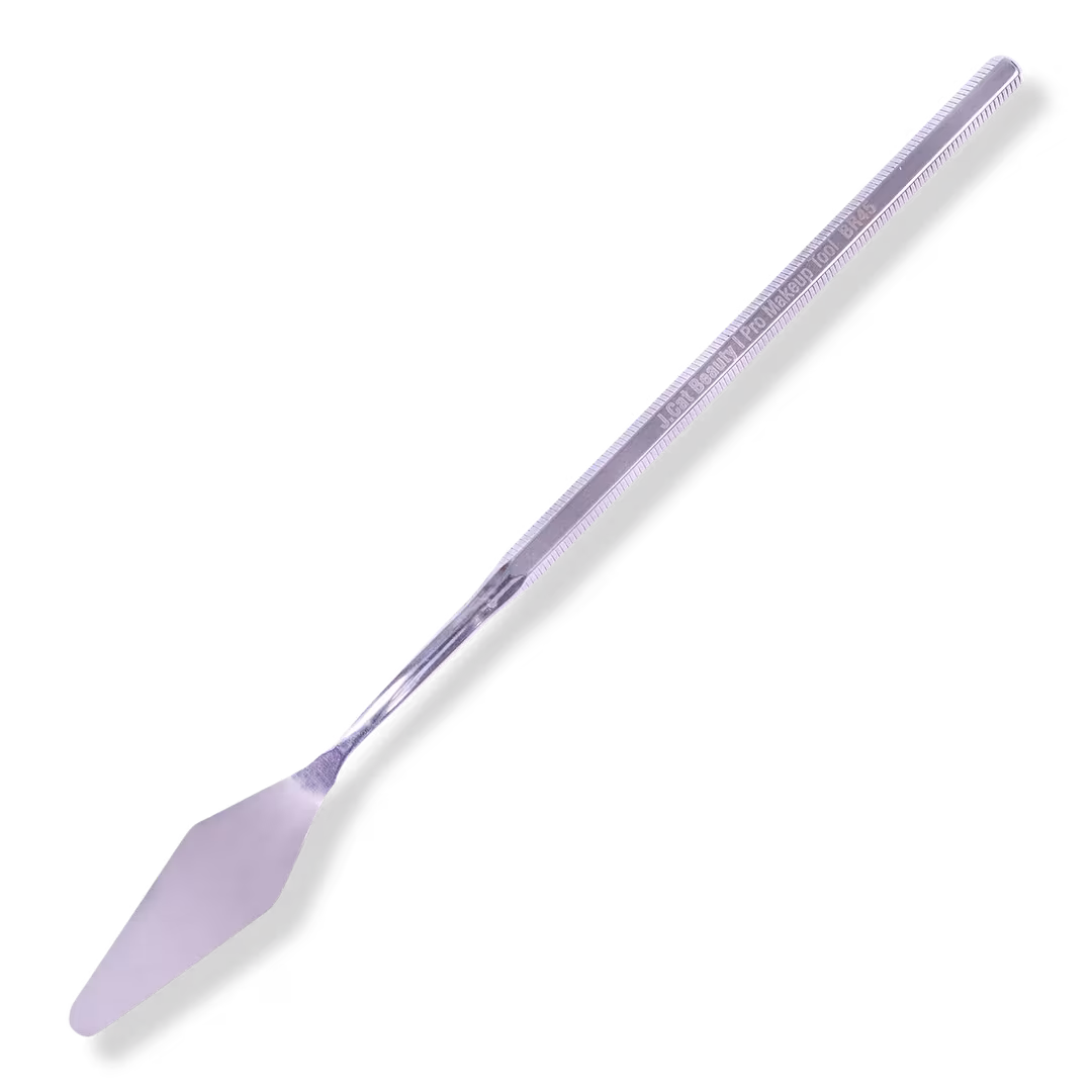 J.Cat Beauty  Pro Pick Me Up & Blend Spatula Small Diamond