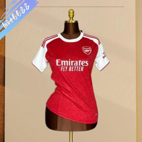 25/26 Arsenal THome Woman  Football Shirt