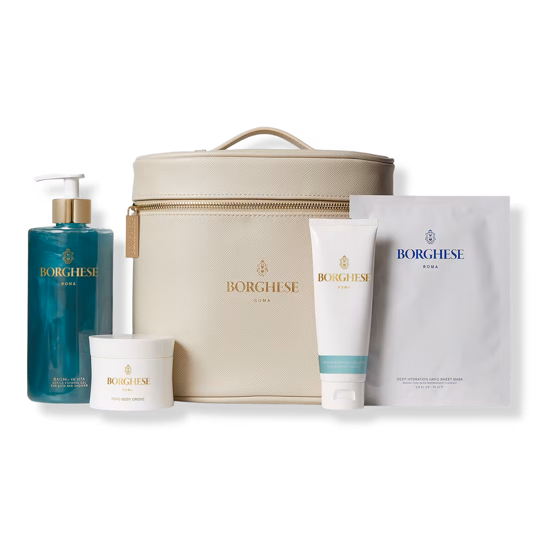 Borghese  Tuscan Body Renewal Set