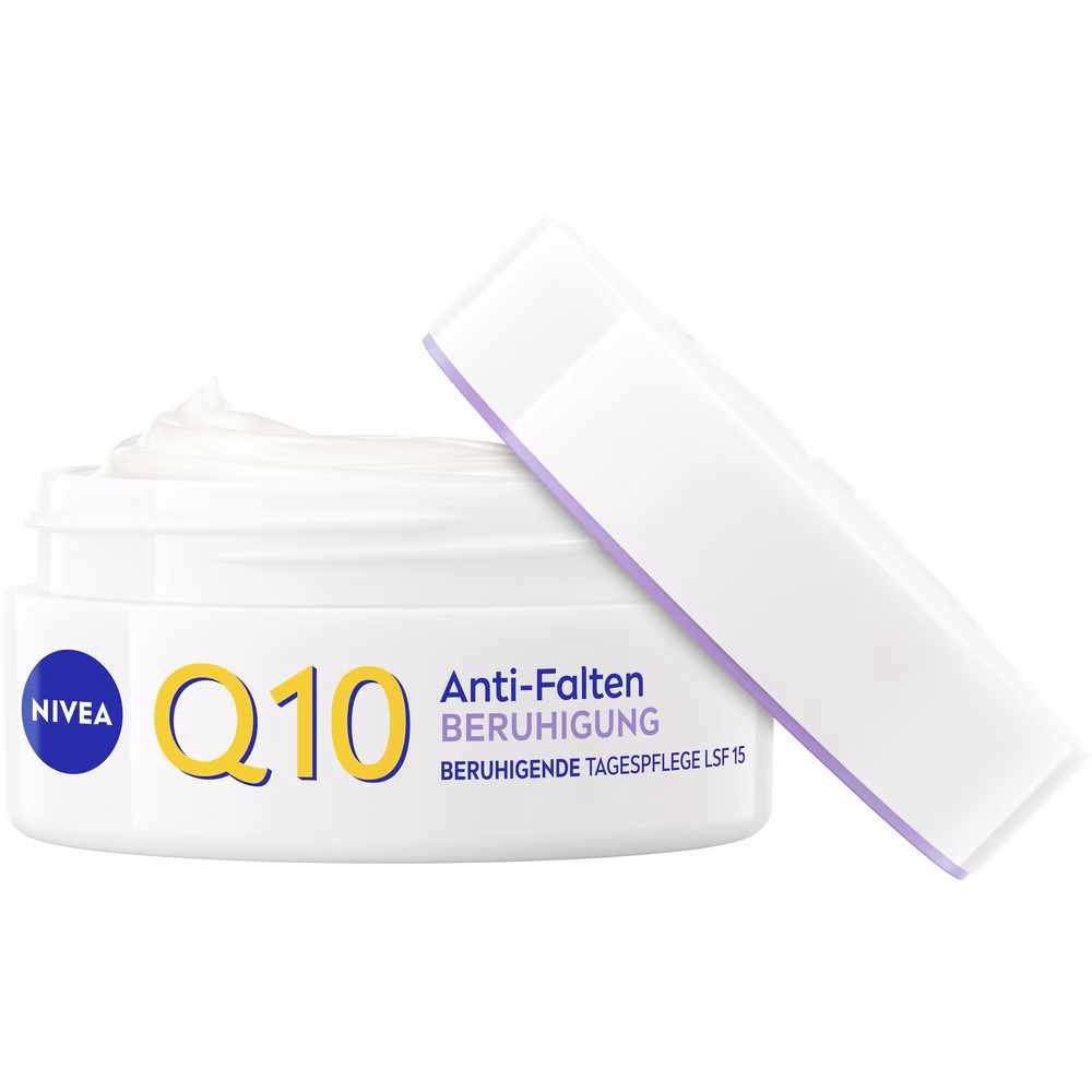 Anti-Falten Power Sensitive SPF 15