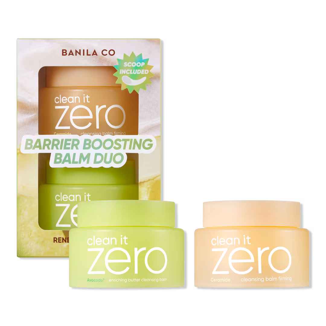 Banila Co  Barrier Boosting Balm Duo