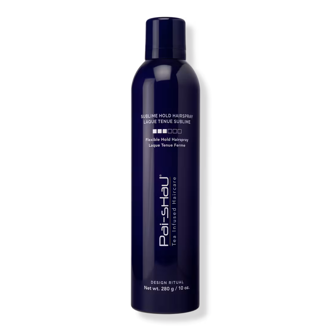Pai-Shau  Sublime Hold Hairspray