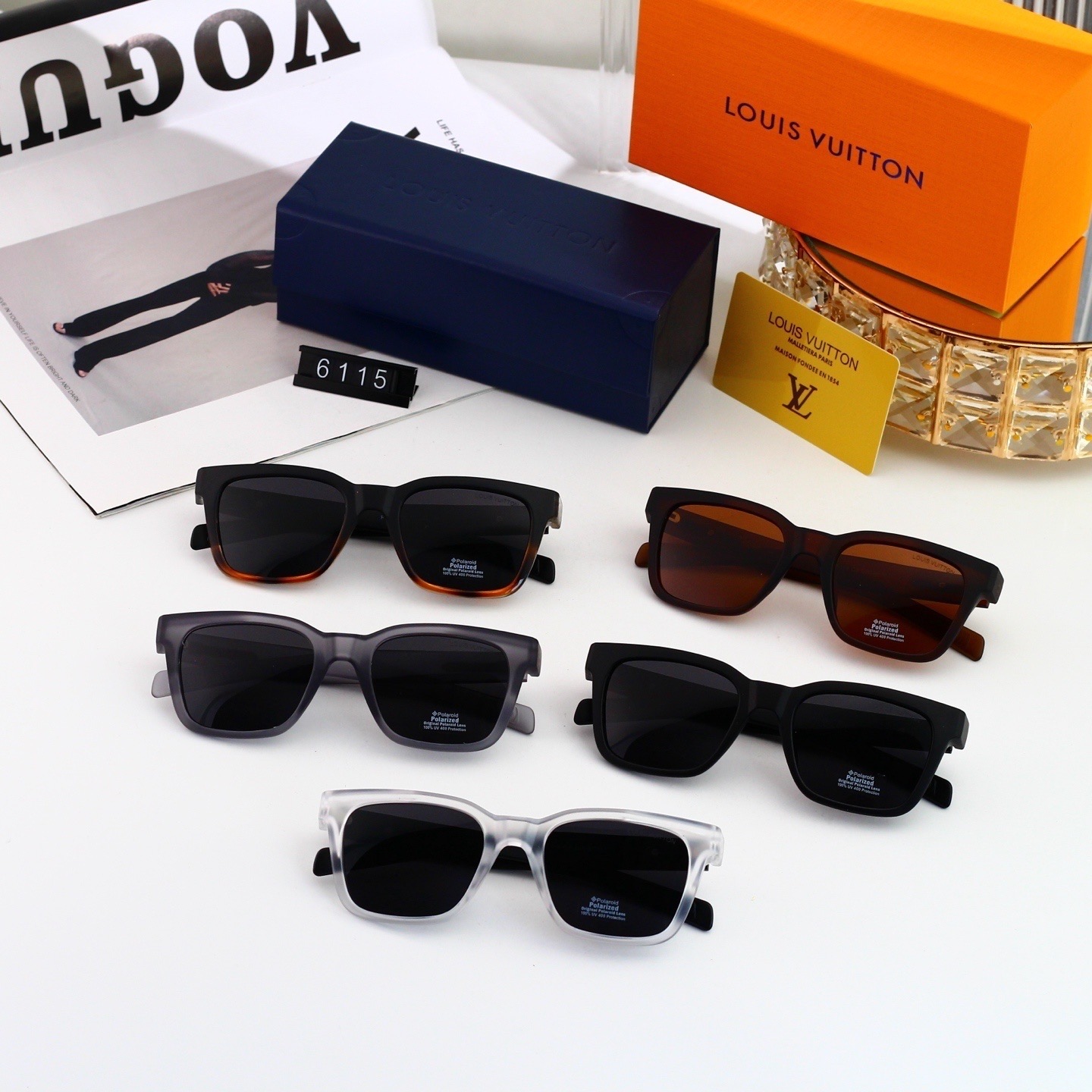 LV Fashionable Sunglasses