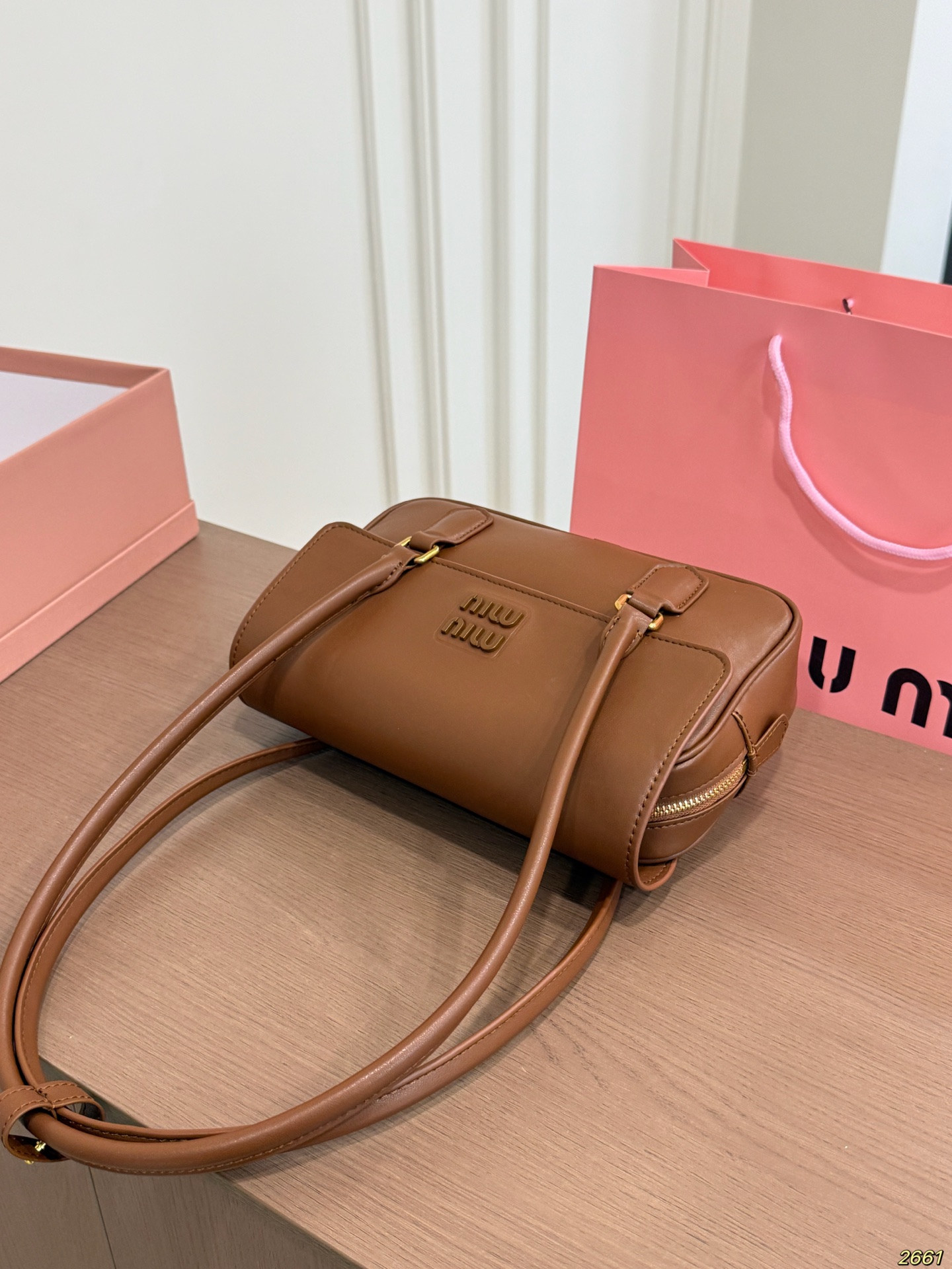 Miu Miu miumiu underarm shoulder bag