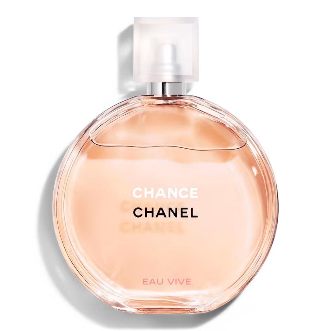 CHANEL  CHANCE EAU VIVE Eau de Toilette Spray
