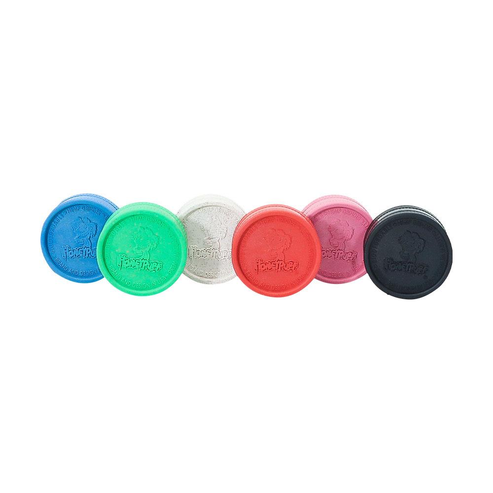 Honeypuff Degradable Plastic Weed Grinder